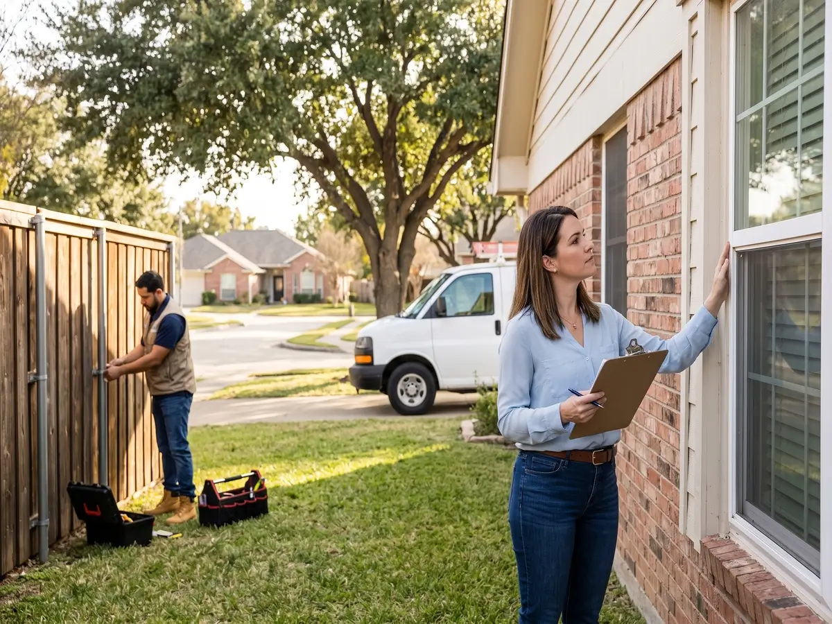 What a Property Manager Actually Does in DFW